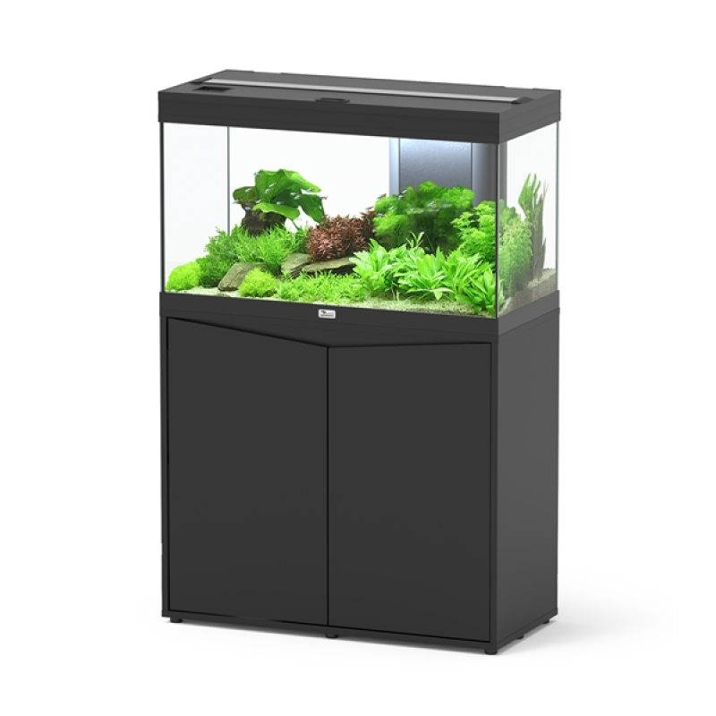 Aquatlantis aquarium Volga 125 zwart